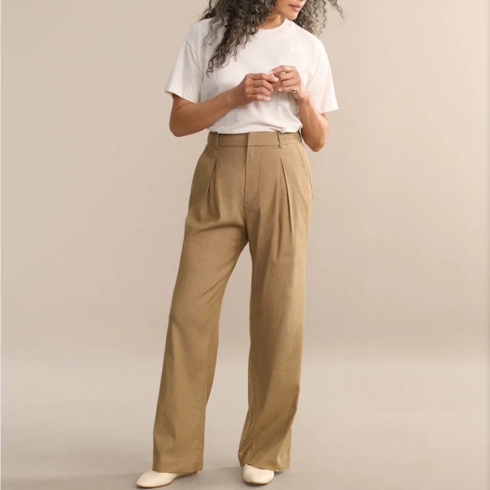 *Never worn* Jenni Kayne Trousers